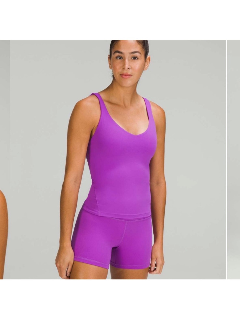 Lululemon Align Waist-Length Tank Top